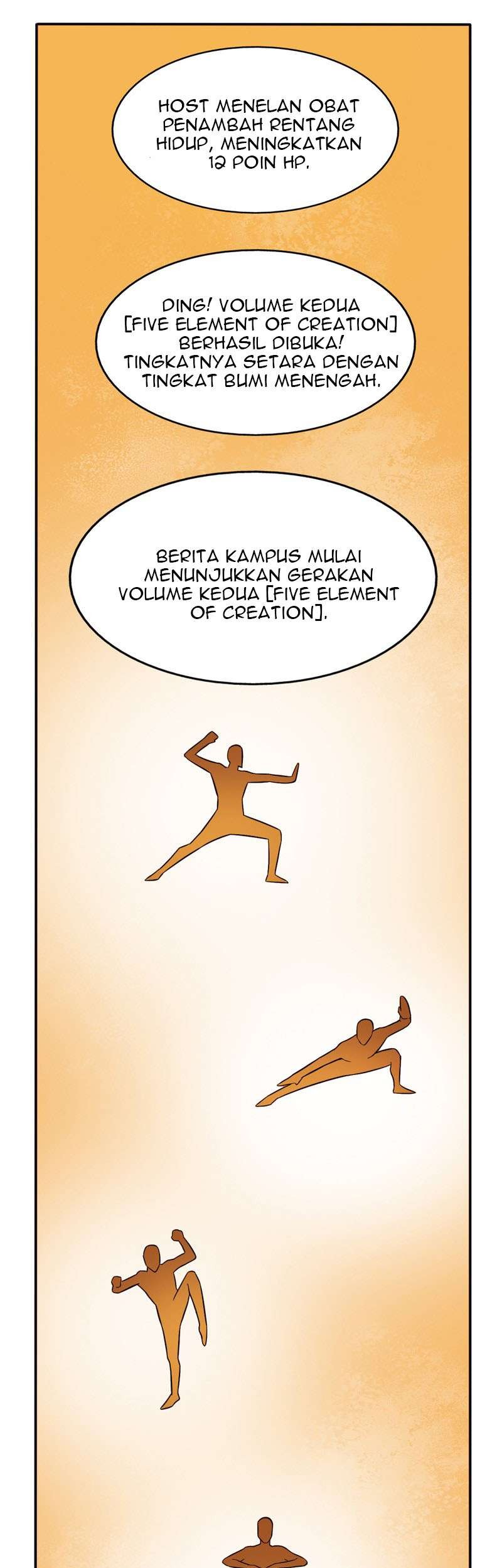 Supreme Godly System chapter 46 halaman 17