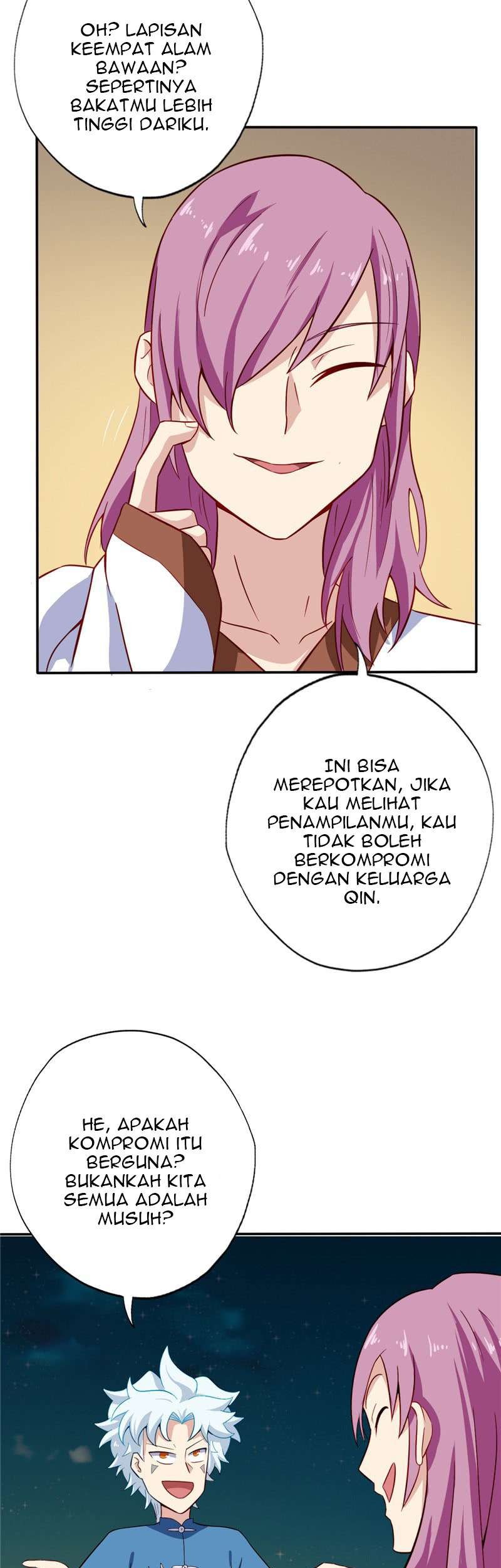 Supreme Godly System chapter 47 halaman 7
