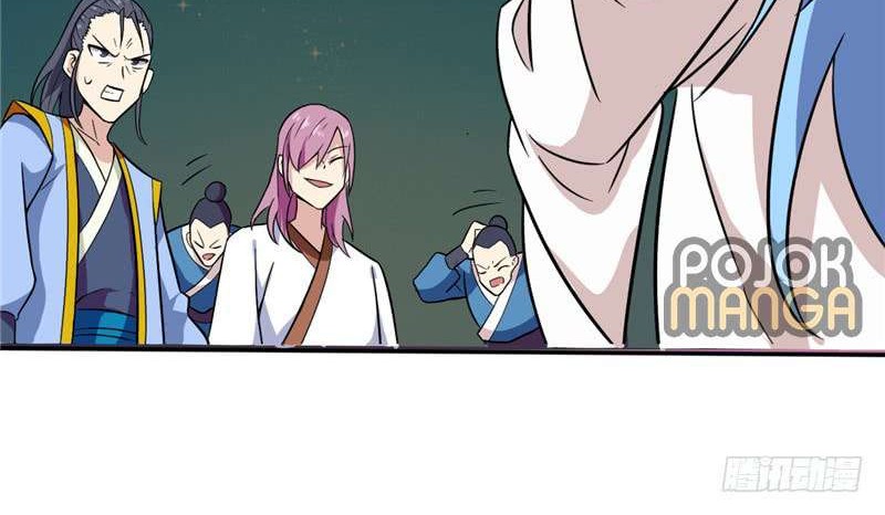 Supreme Godly System chapter 47 halaman 18