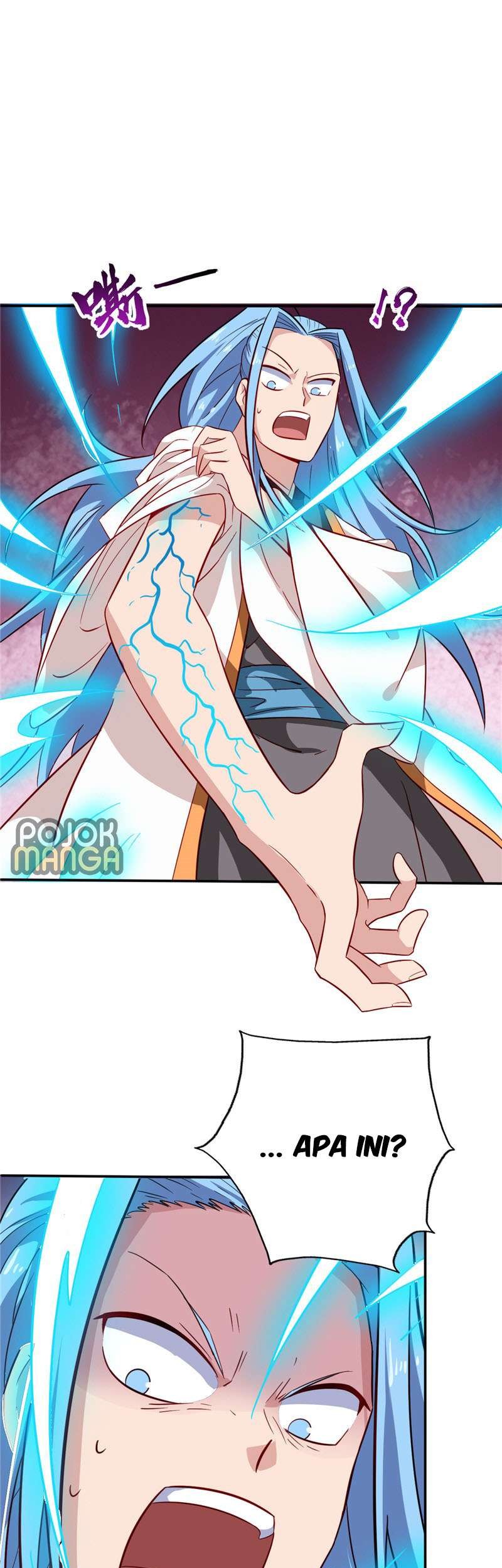 Supreme Godly System chapter 48 halaman 3