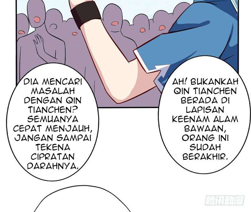 Supreme Godly System chapter 48 halaman 16