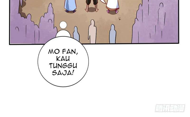 Supreme Godly System chapter 48 halaman 22