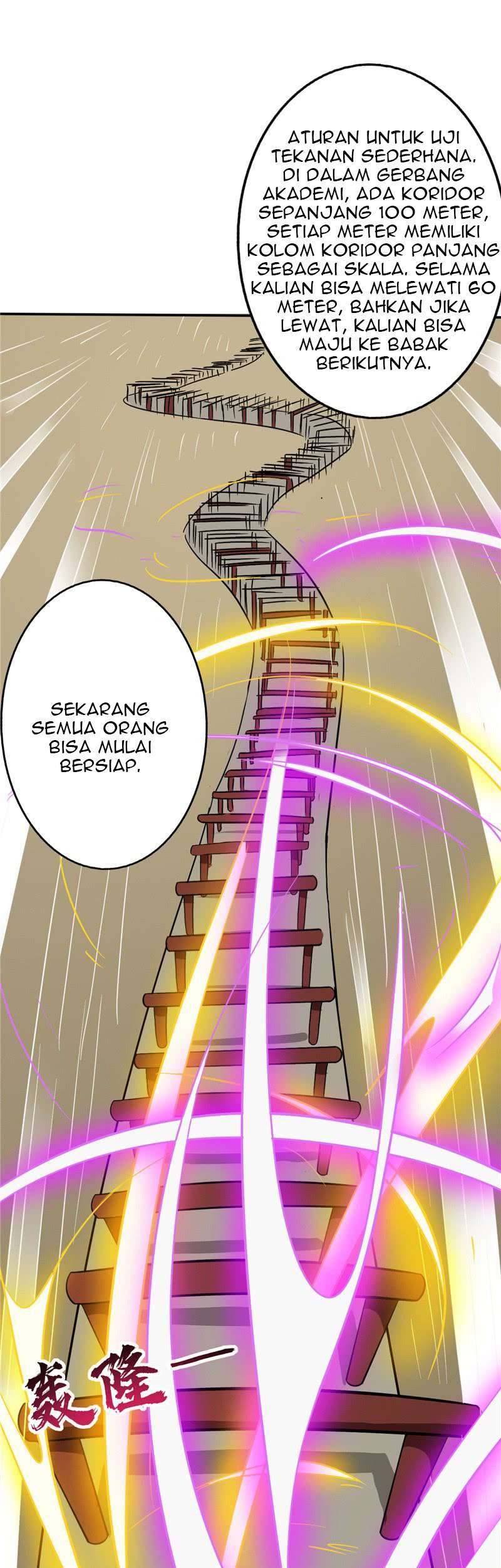 Supreme Godly System chapter 48 halaman 23