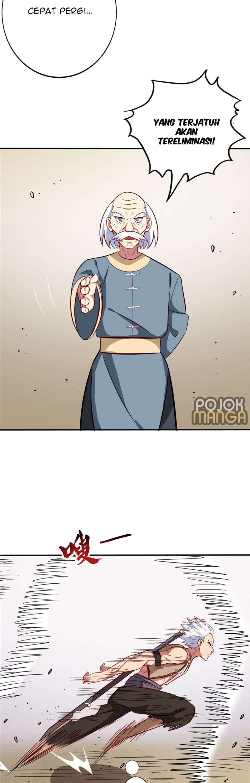 Supreme Godly System chapter 49 halaman 5