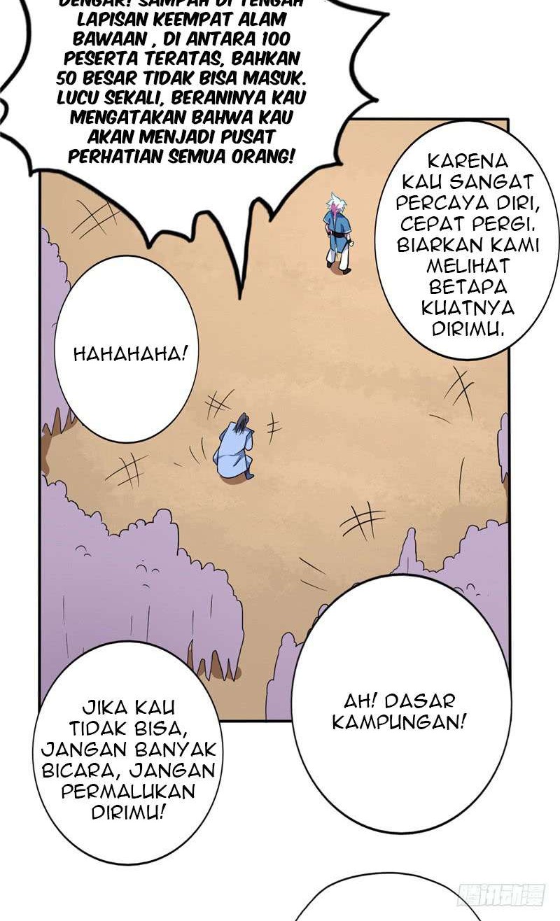 Supreme Godly System chapter 49 halaman 8