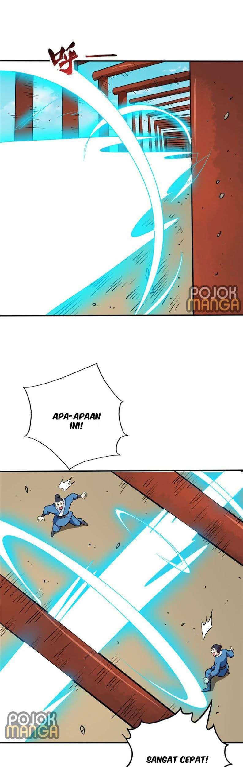 Supreme Godly System chapter 49 halaman 11