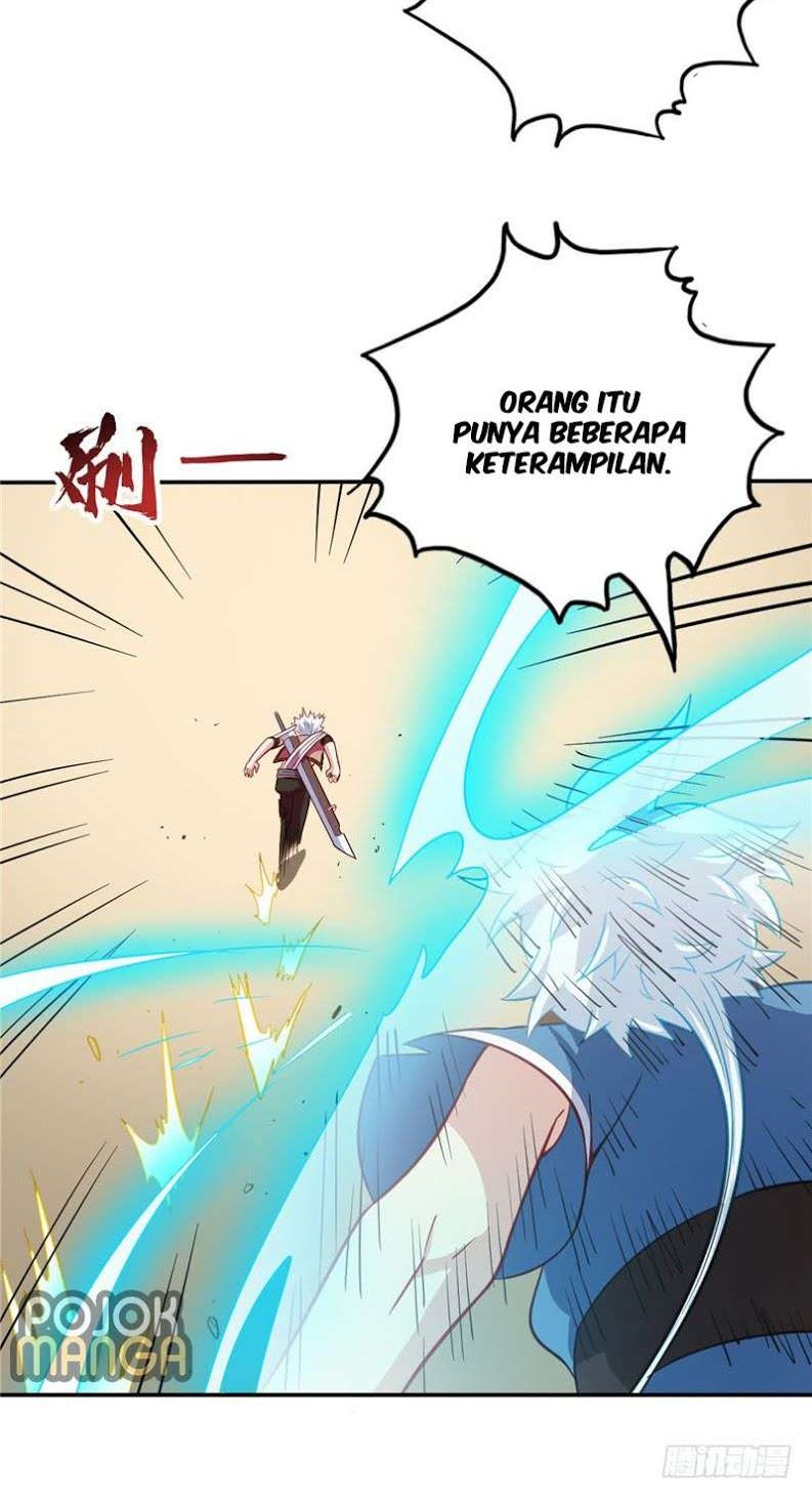 Supreme Godly System chapter 49 halaman 12