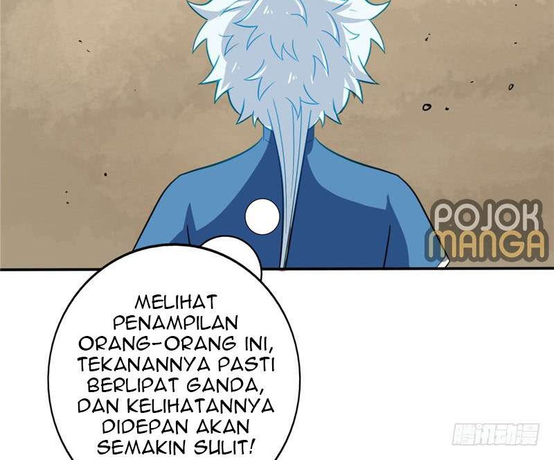 Supreme Godly System chapter 49 halaman 16