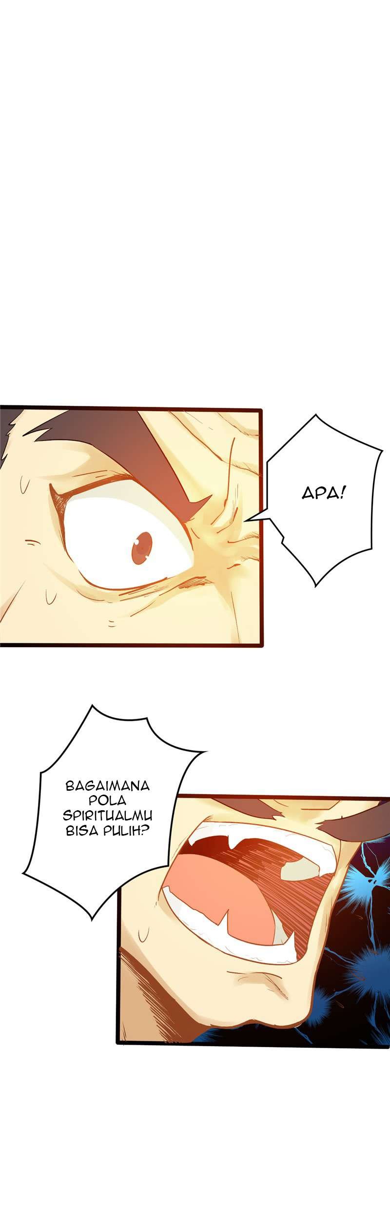 Supreme Godly System Bab 5 halaman 4