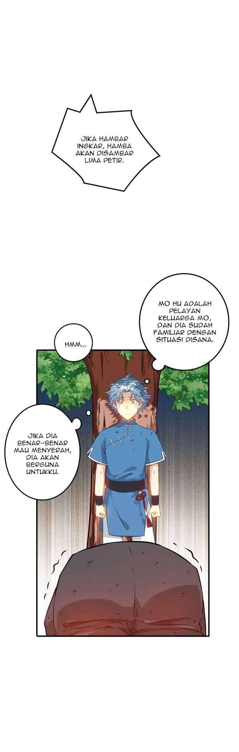 Supreme Godly System Bab 5 halaman 20