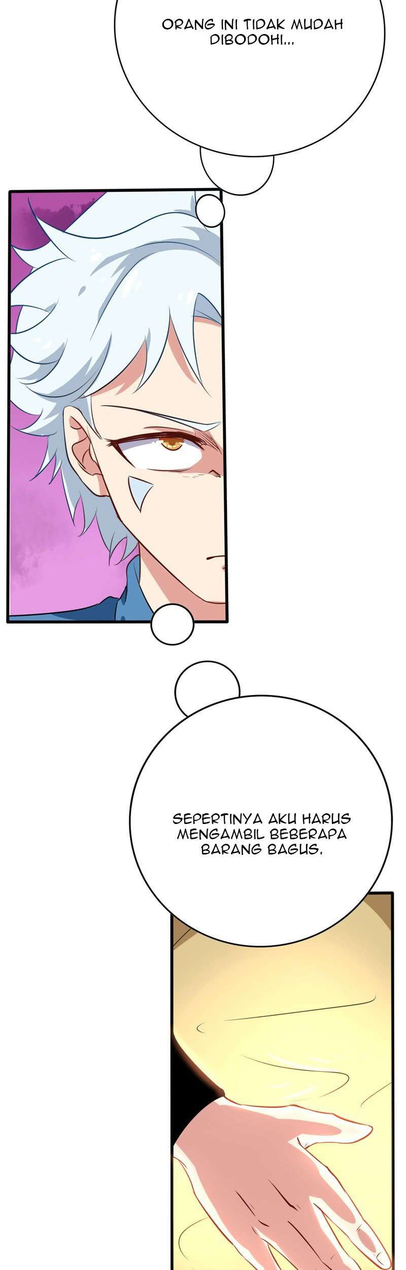 Supreme Godly System Bab 50 halaman 5