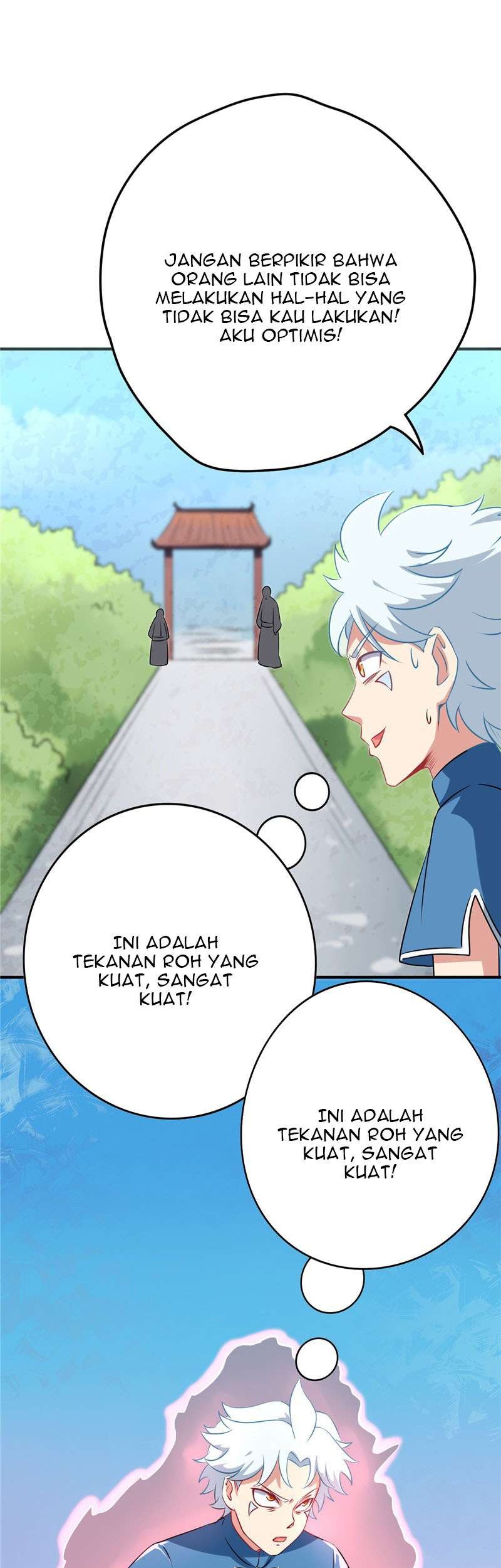 Supreme Godly System Bab 50 halaman 17