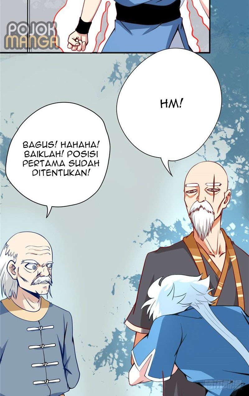 Supreme Godly System Bab 50 halaman 20
