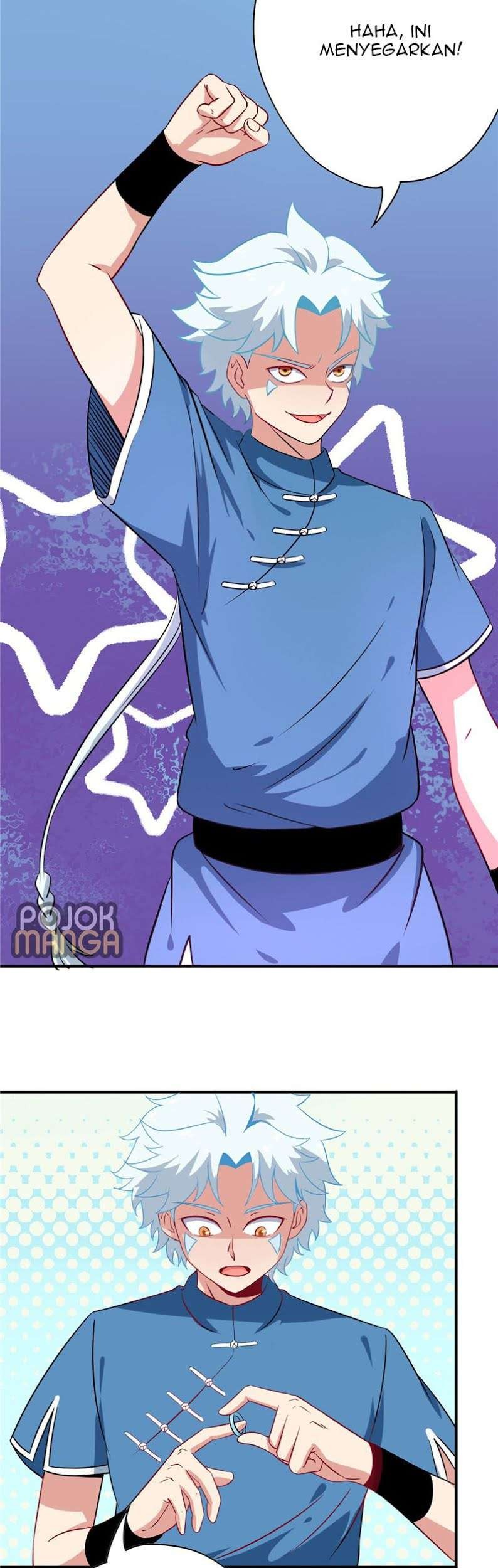 Supreme Godly System chapter 51 halaman 5