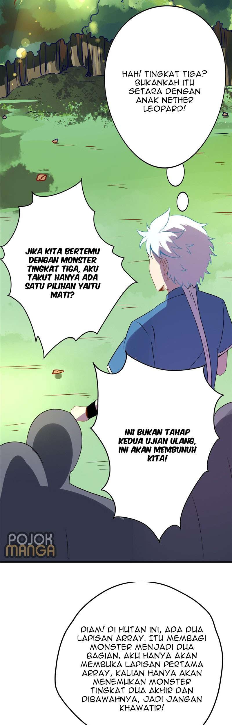 Supreme Godly System chapter 51 halaman 11