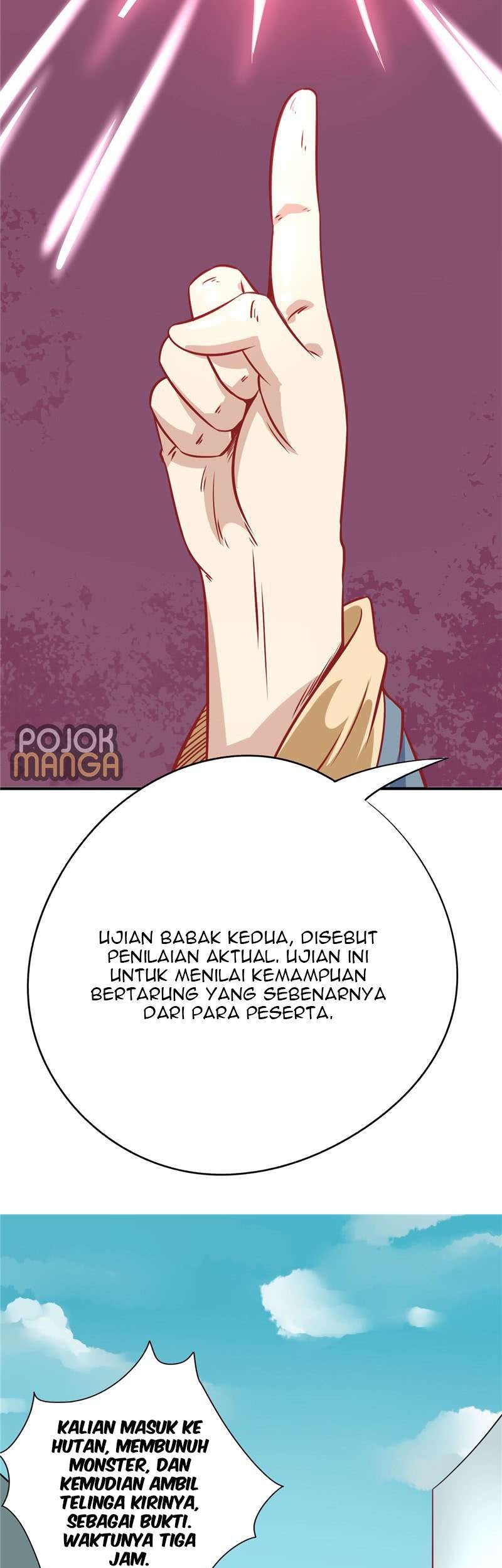 Supreme Godly System chapter 51 halaman 15