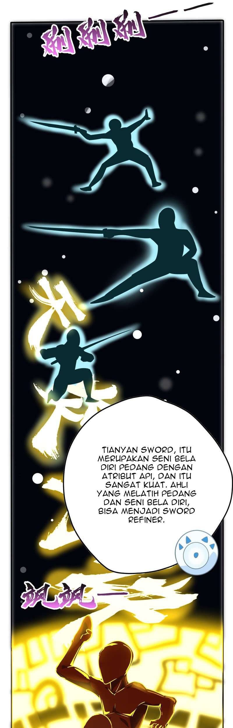 Supreme Godly System chapter 51 halaman 22