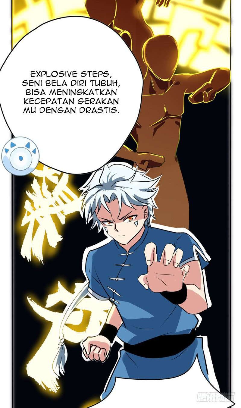 Supreme Godly System chapter 51 halaman 23