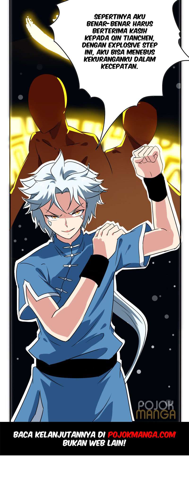 Supreme Godly System chapter 51 halaman 24