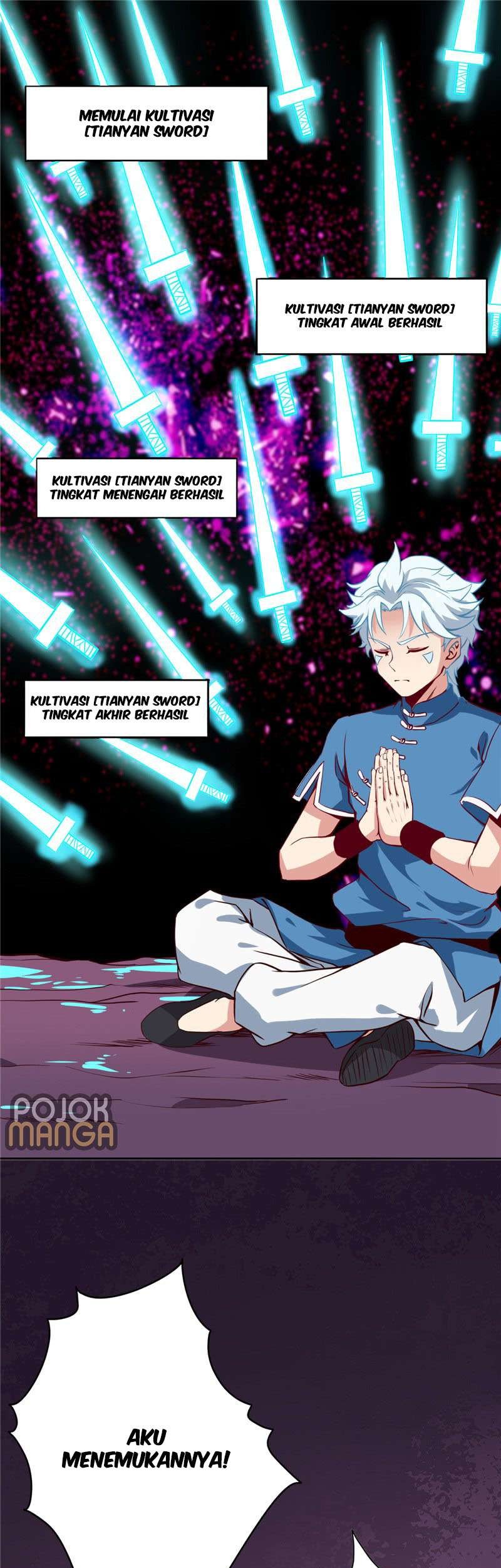 Supreme Godly System chapter 52 halaman 3