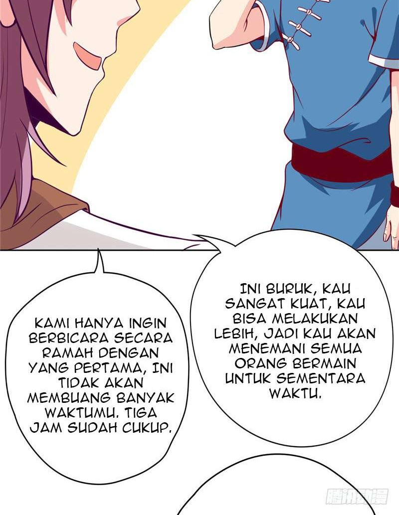 Supreme Godly System chapter 52 halaman 8