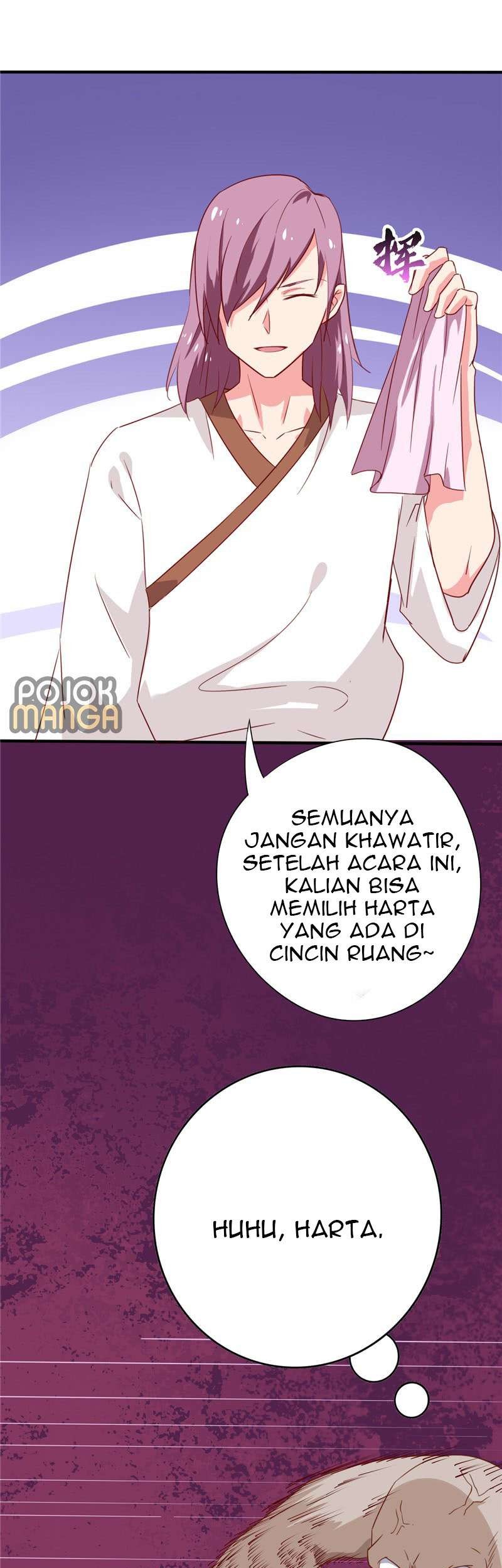 Supreme Godly System chapter 52 halaman 13