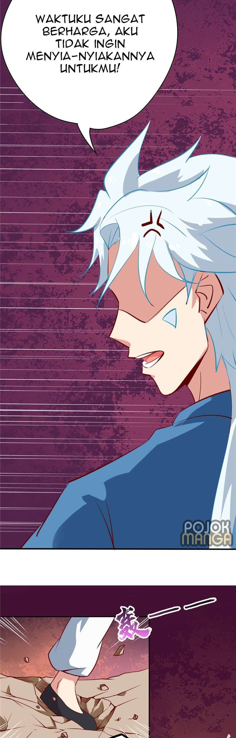 Supreme Godly System chapter 52 halaman 15