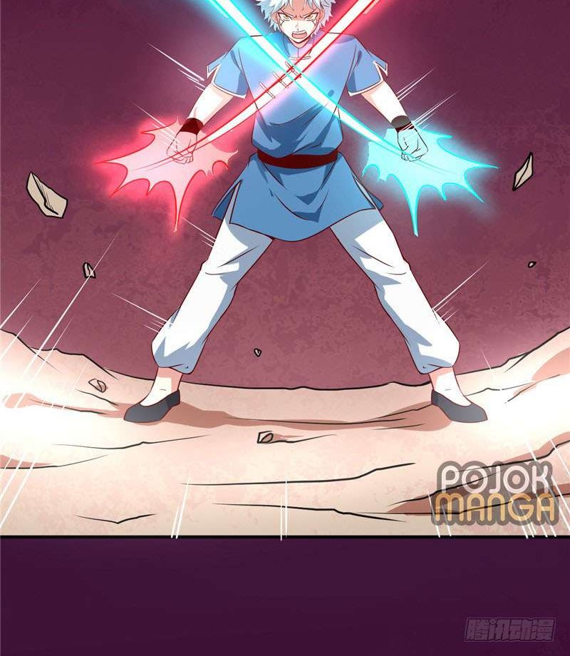Supreme Godly System chapter 52 halaman 24