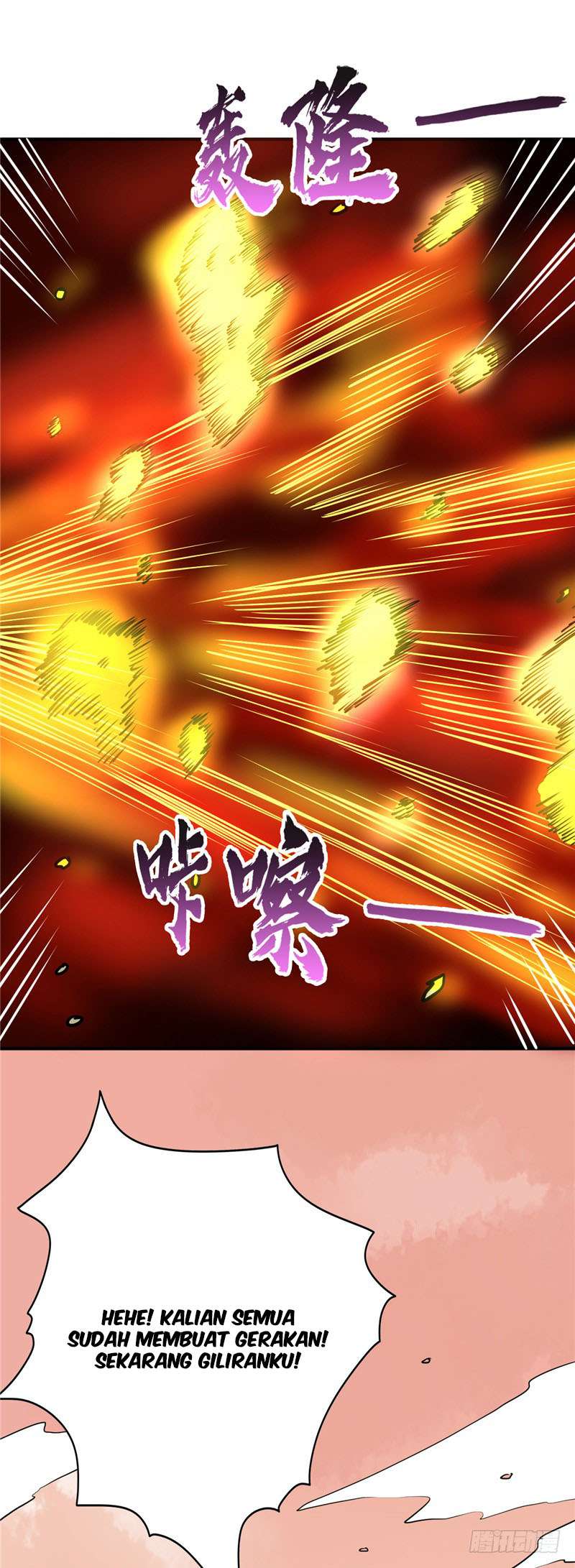 Supreme Godly System chapter 52 halaman 27
