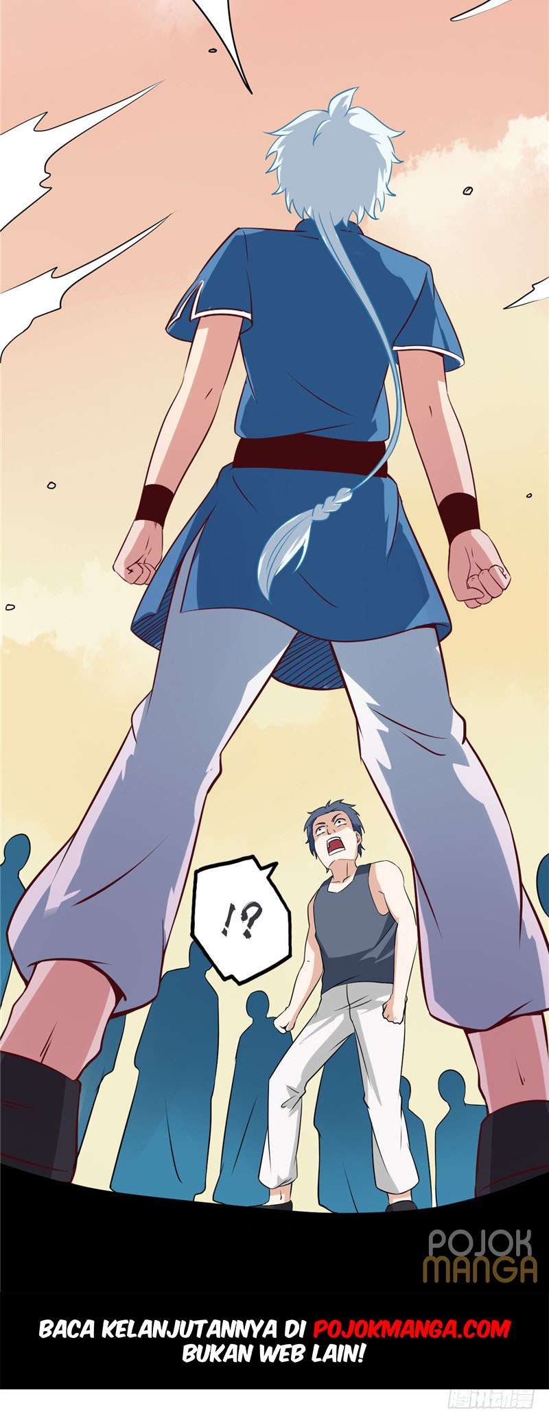 Supreme Godly System chapter 52 halaman 28