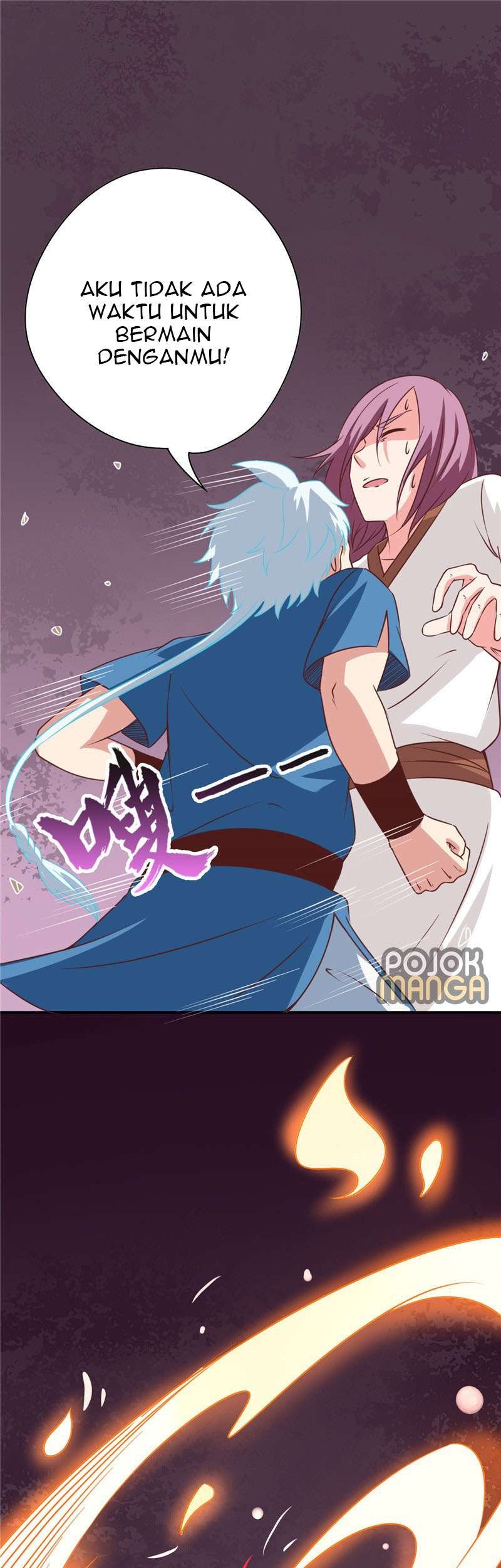 Supreme Godly System chapter 53 halaman 7