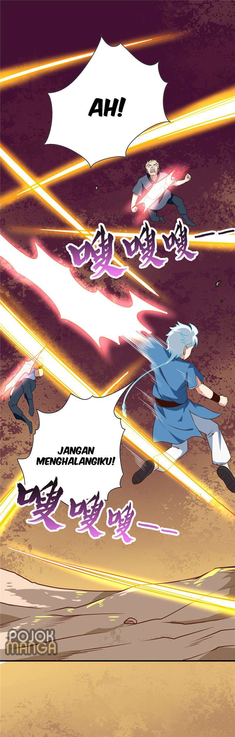 Supreme Godly System chapter 53 halaman 11