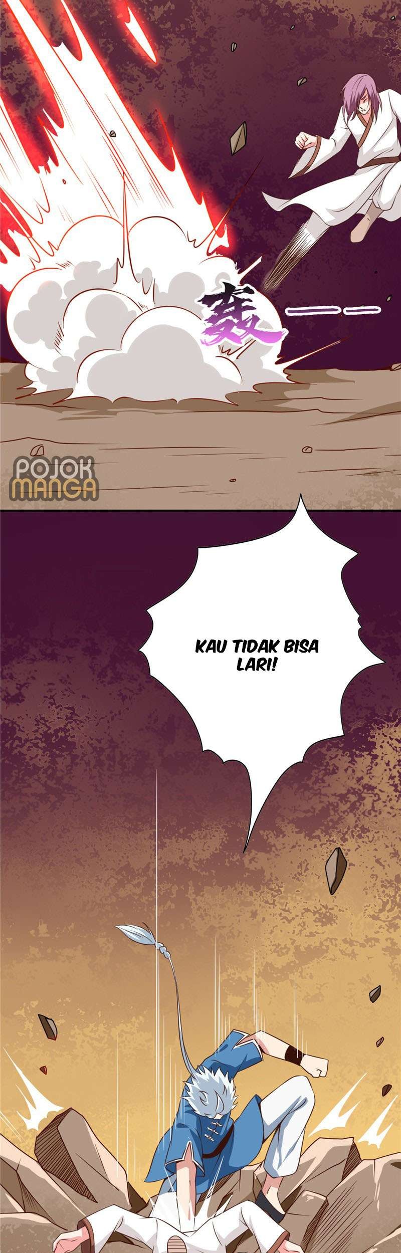 Supreme Godly System chapter 53 halaman 13