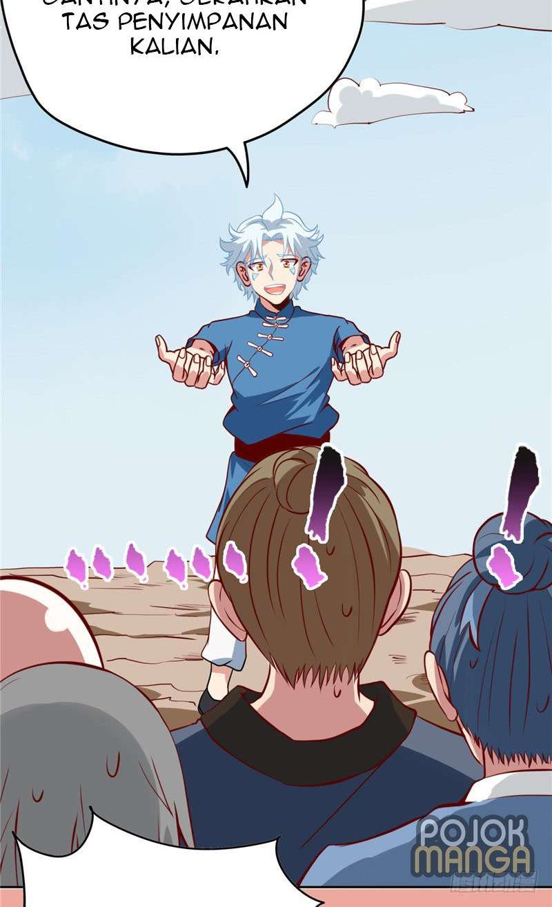 Supreme Godly System chapter 53 halaman 20