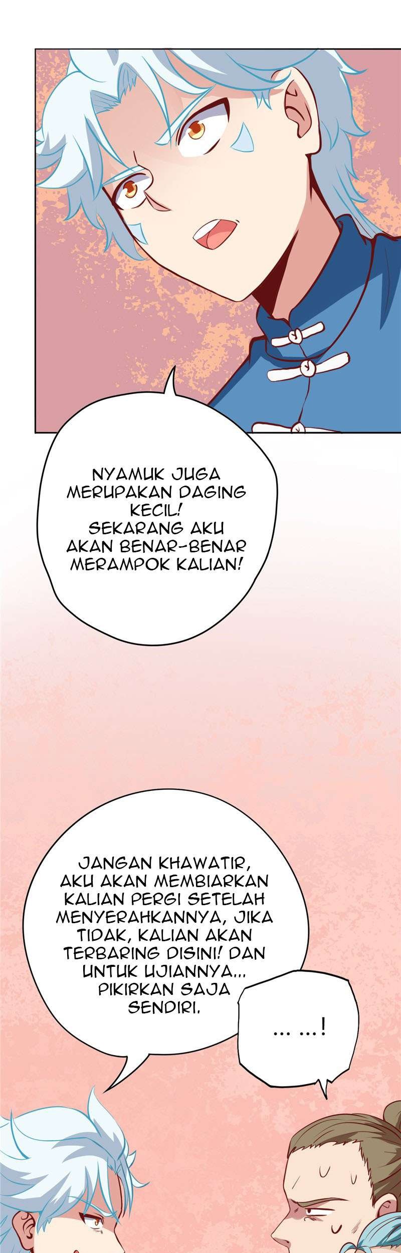 Supreme Godly System chapter 53 halaman 22