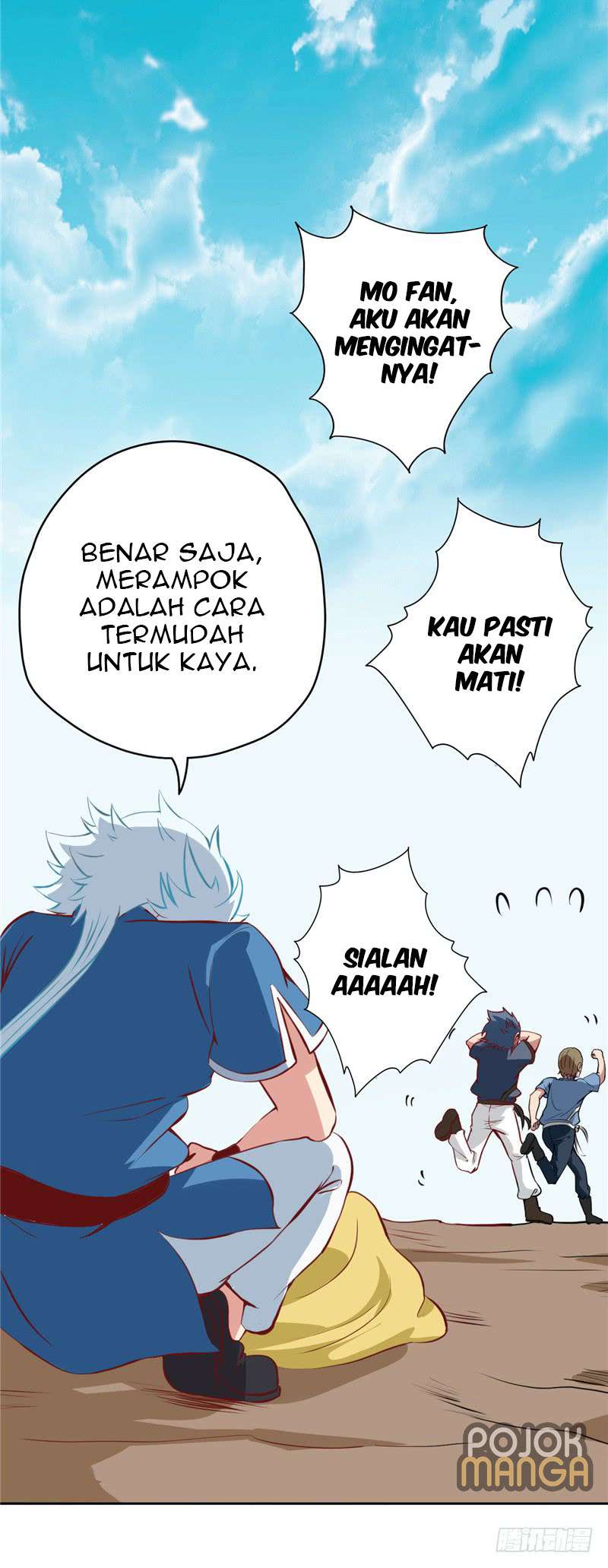 Supreme Godly System chapter 53 halaman 24