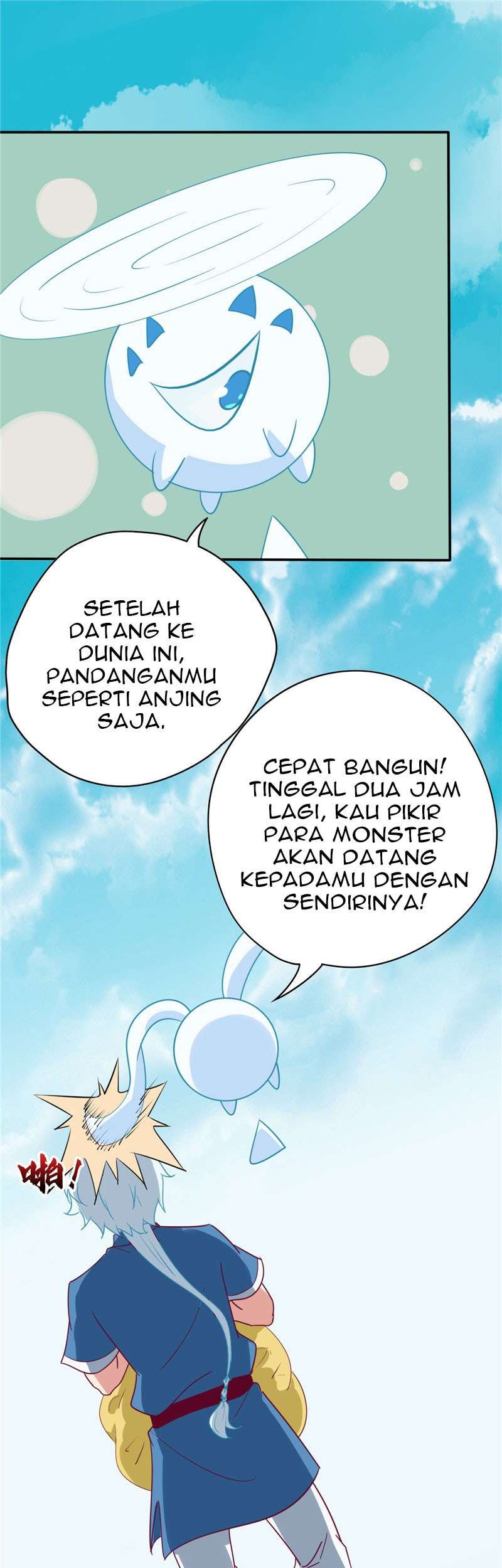 Supreme Godly System chapter 53 halaman 25