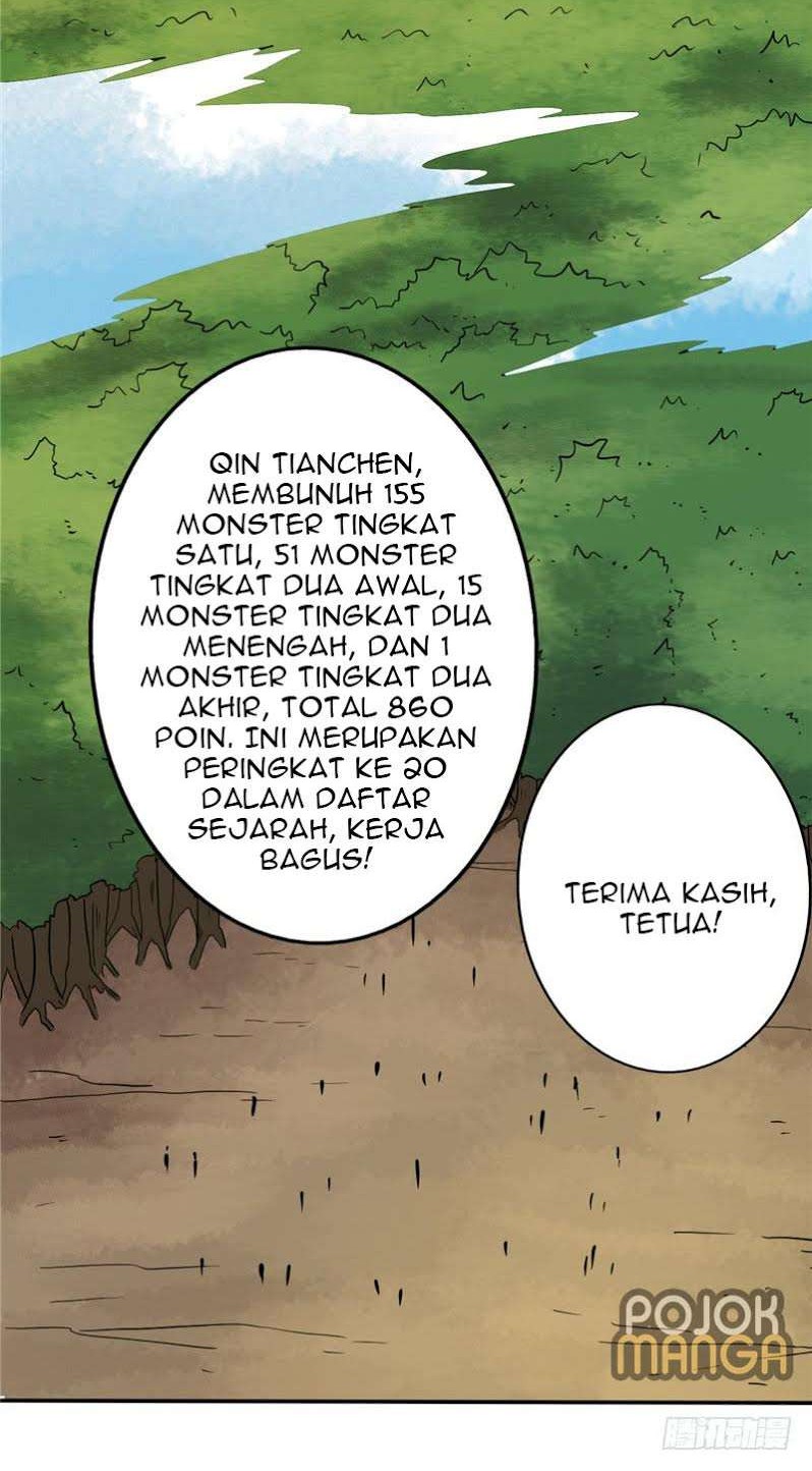 Supreme Godly System Bab 54 halaman 20