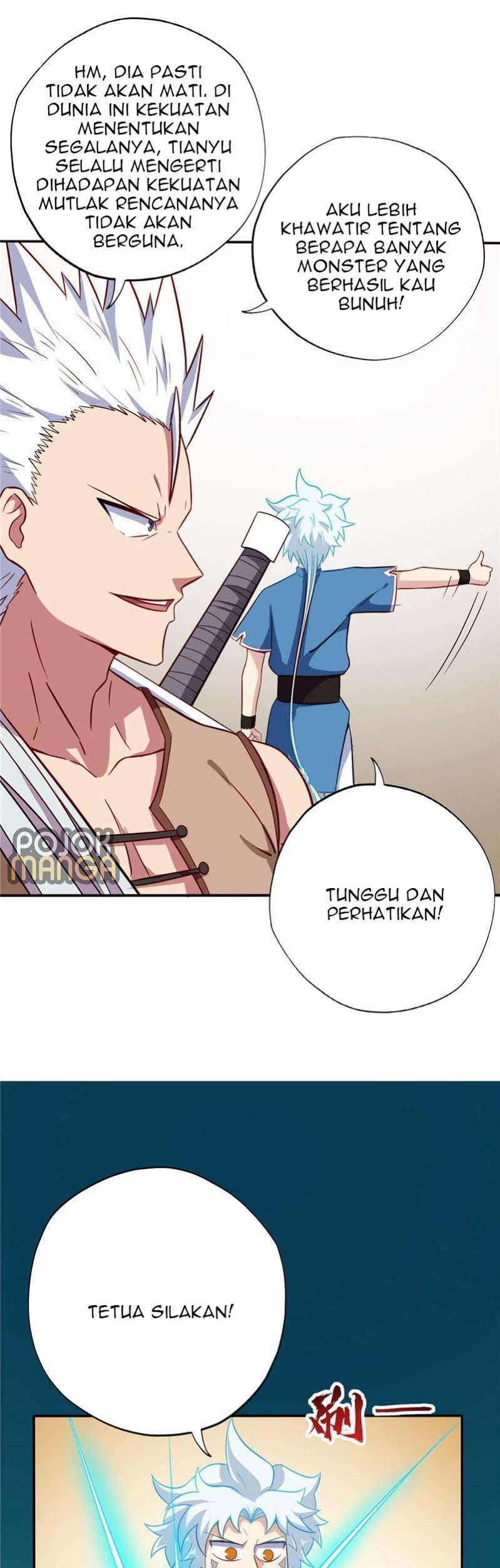 Supreme Godly System chapter 55 halaman 5