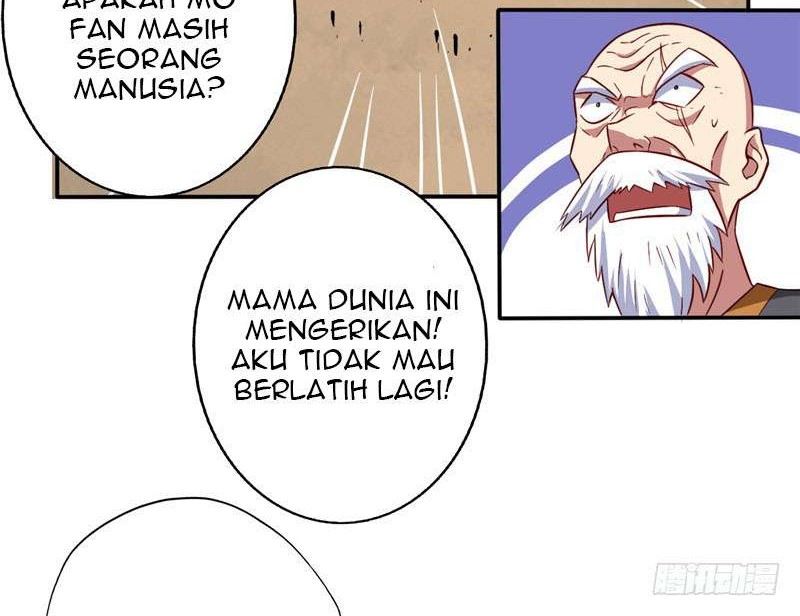 Supreme Godly System chapter 55 halaman 10