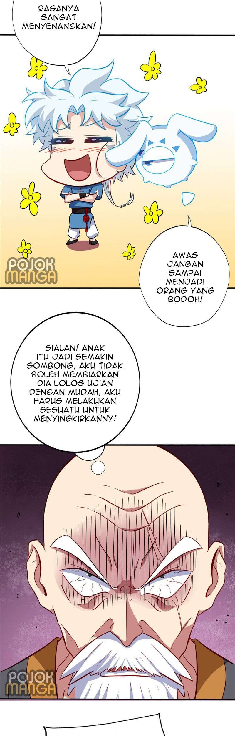 Supreme Godly System chapter 55 halaman 11