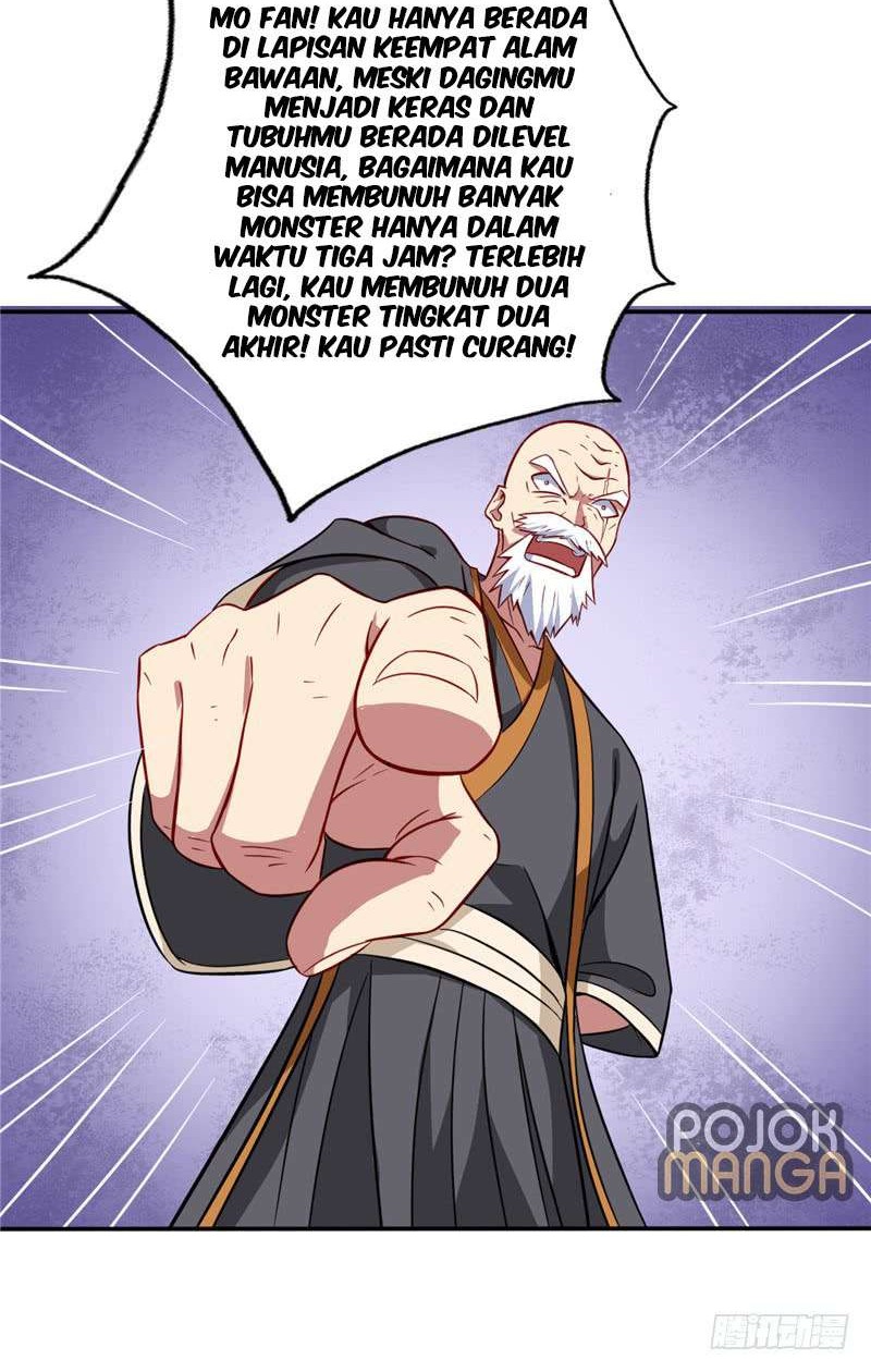 Supreme Godly System chapter 55 halaman 12
