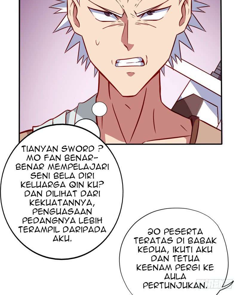 Supreme Godly System chapter 55 halaman 20