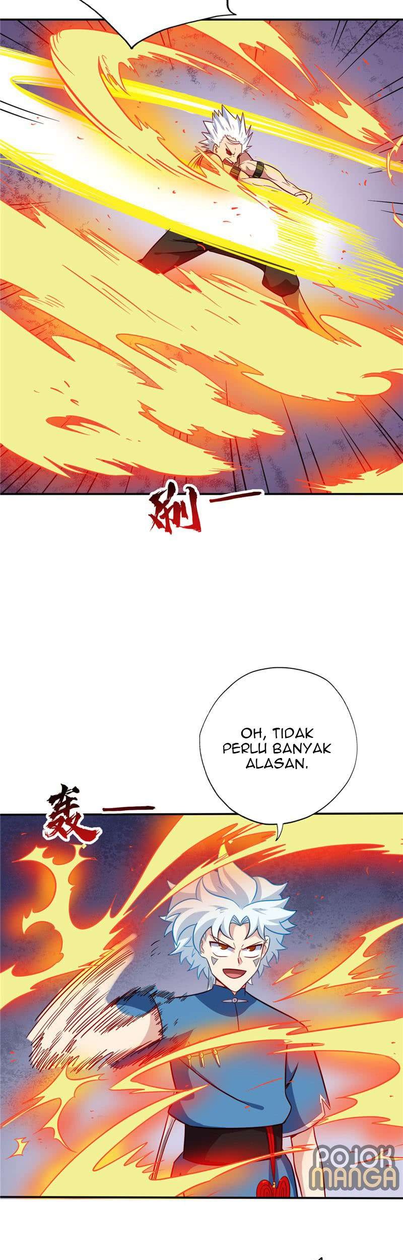 Supreme Godly System chapter 57 halaman 5