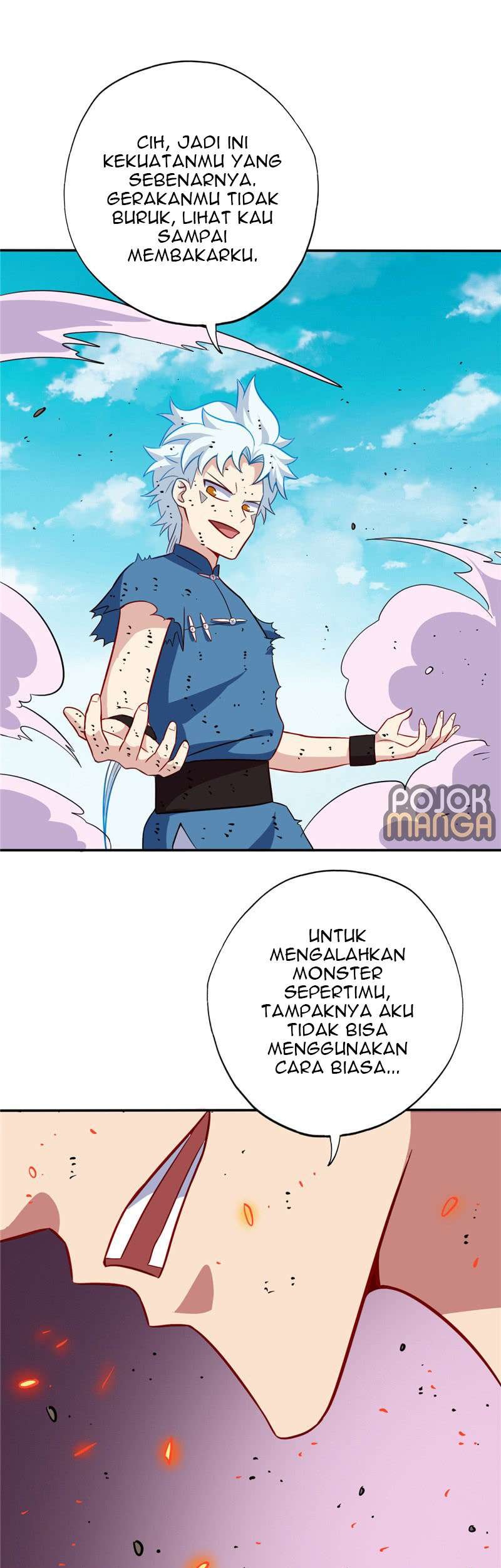 Supreme Godly System chapter 57 halaman 15