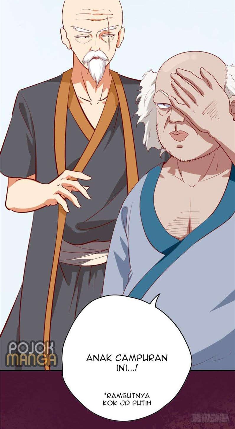 Supreme Godly System chapter 58 halaman 4