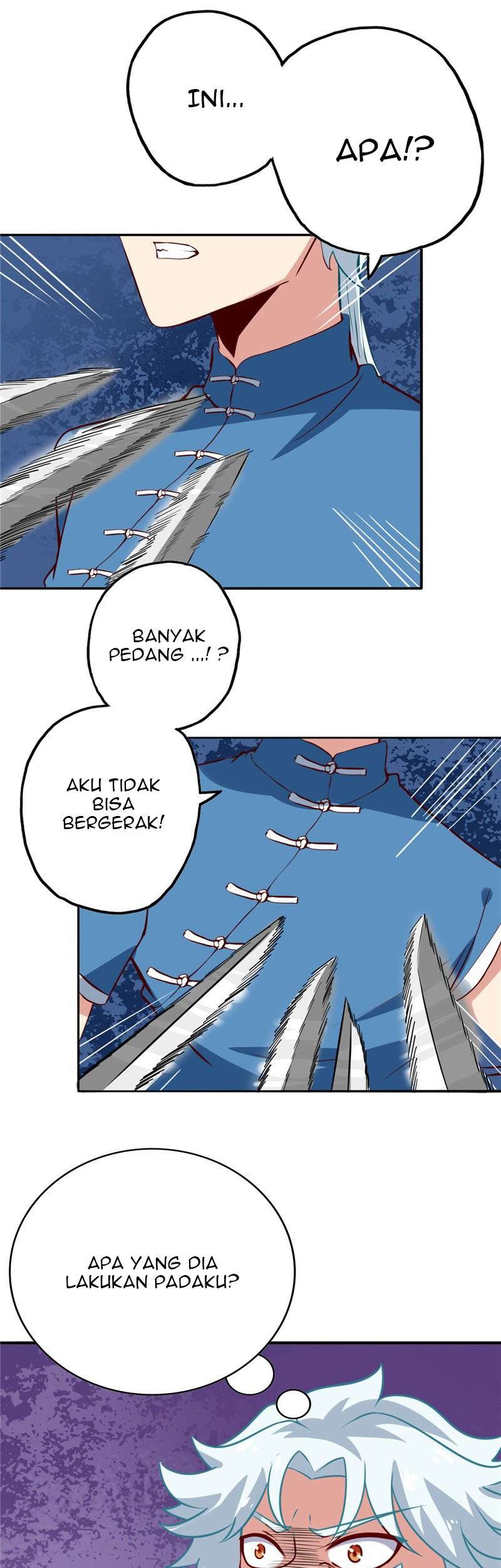 Supreme Godly System chapter 58 halaman 9
