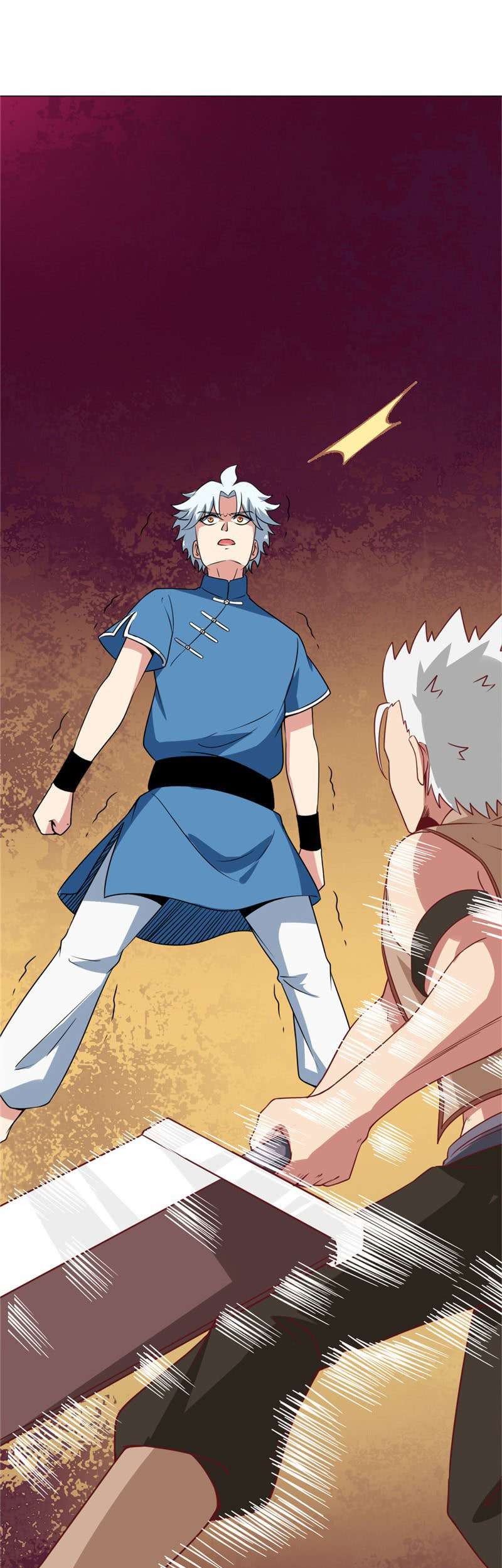 Supreme Godly System chapter 58 halaman 14