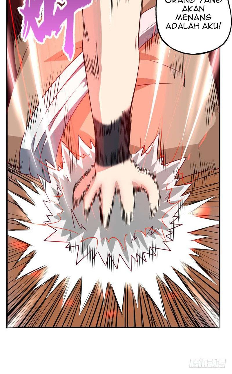 Supreme Godly System chapter 58 halaman 21