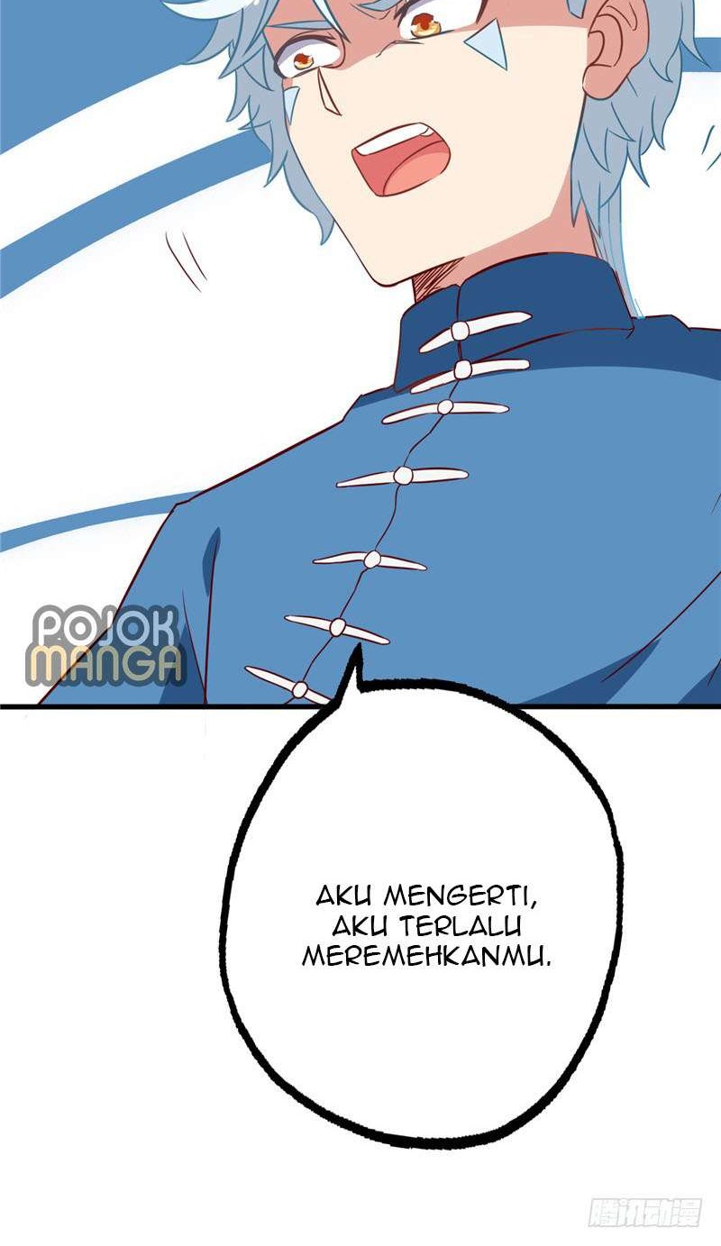 Supreme Godly System chapter 58 halaman 25